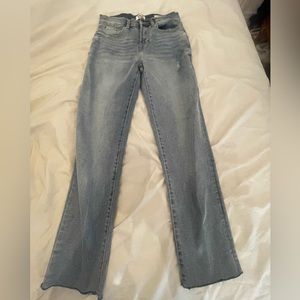 Kensie Vintageluxe Slim Jeans